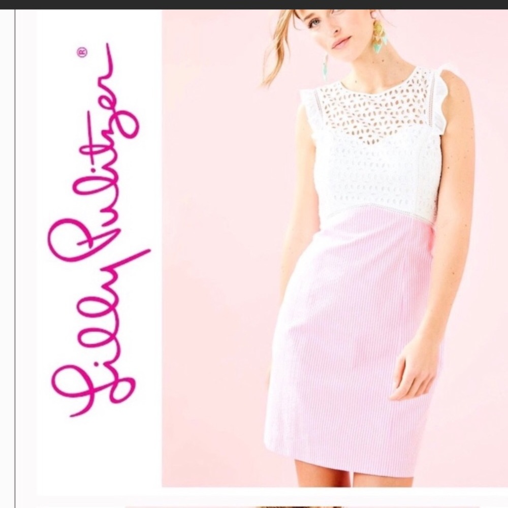 Lilly Pulitzer Maya Shift Dress NWT